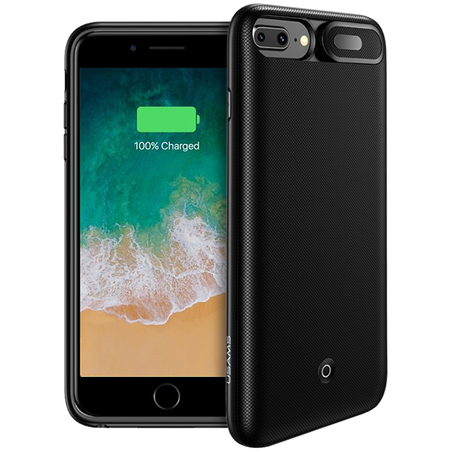 Iphone 8 shop plus charging case